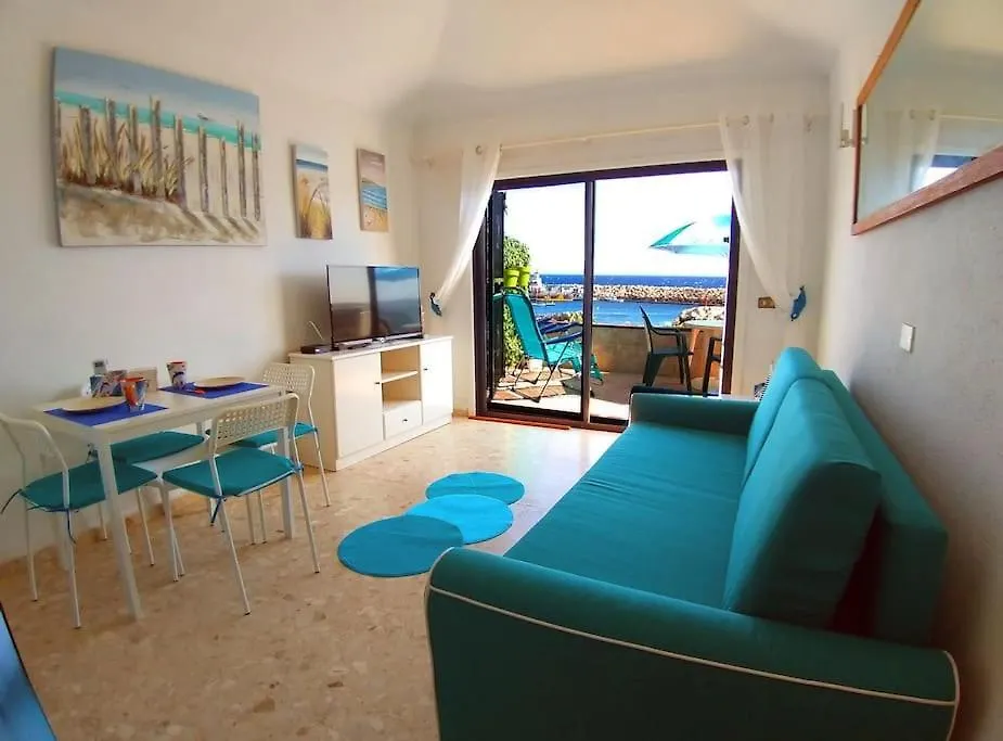 Appartamento Fronte Oceano In Amarilla Golf L483 San Miguel de Abona Spanien