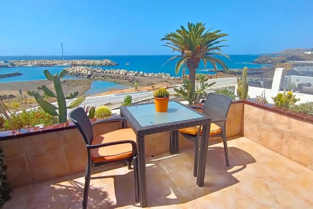 Appartamento Fronte Oceano In Amarilla Golf L483 San Miguel de Abona Spanien
