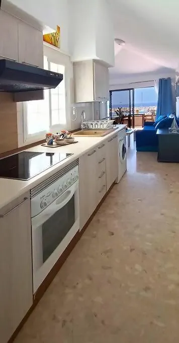 Appartamento Fronte Oceano In Amarilla Golf L483 San Miguel de Abona Spanien