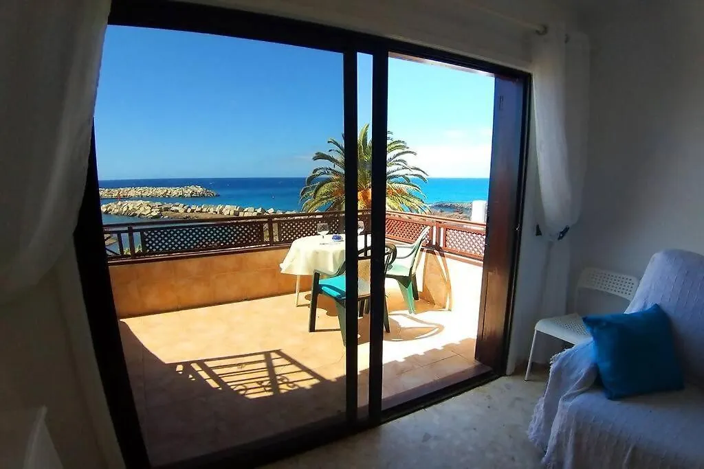 Apartment Appartamento Fronte Oceano In Amarilla Golf L483 San Miguel de Abona Spanien