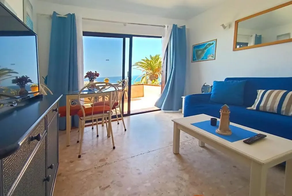 Apartment Appartamento Fronte Oceano In Amarilla Golf L483 San Miguel de Abona Spanien